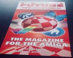 Dostpny Amiga Future 137 i pene wersje gier
