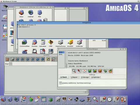 amigaos 4.1 classic iso download