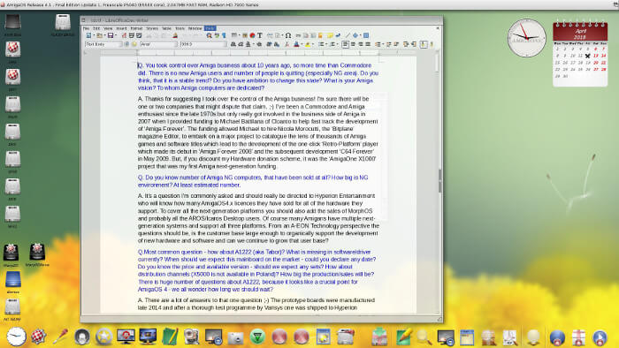 LibreOffice V5.3 Beta