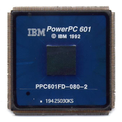 IBM PowerPC 601