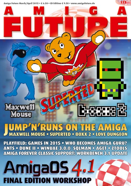 Amiga Future