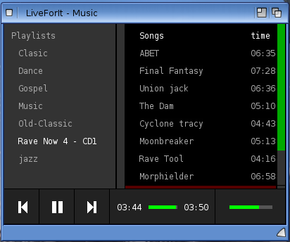 LiveForIt Music