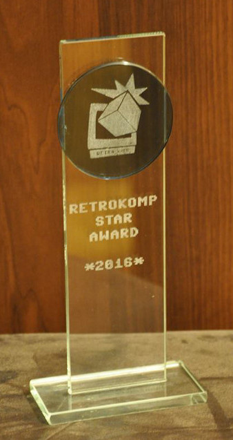 RetroKomp Star Award