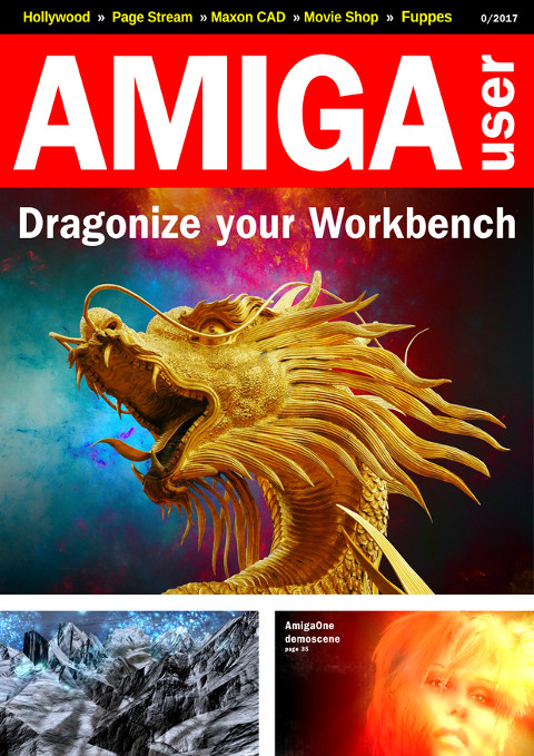 Amiga User 0/2017