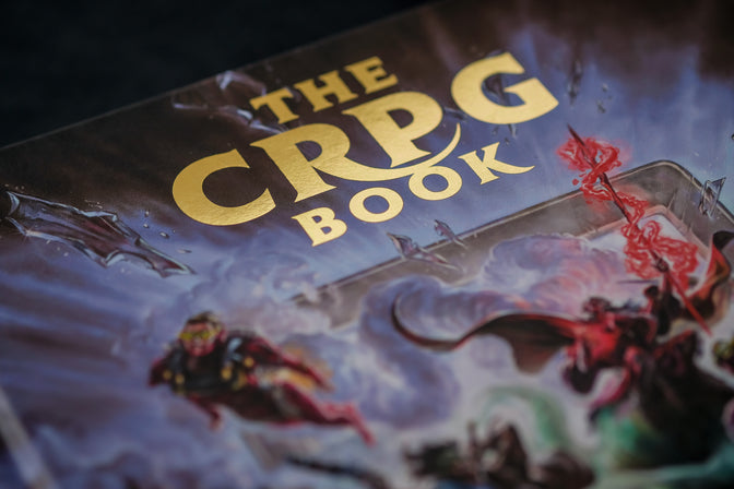 CRPG Book Project