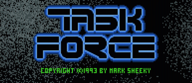 Task Force - an important lesson from the past