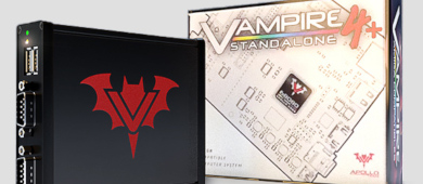 Vampire 4+ w nowym sklepie Apollo