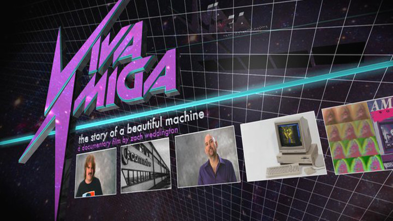 Viva Amiga - Extended Remix