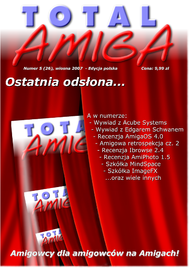 Total Amiga [magazyn archiwalny]