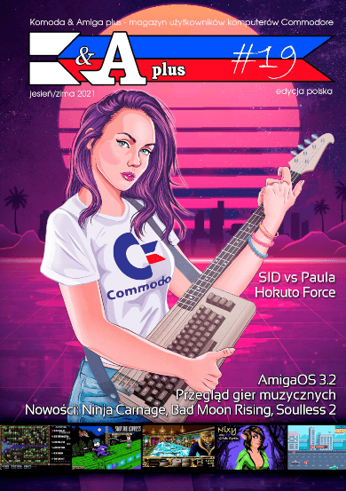 Komoda & Amiga plus #19