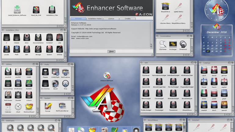 Enhancer Software 1.3 z UHD 4K