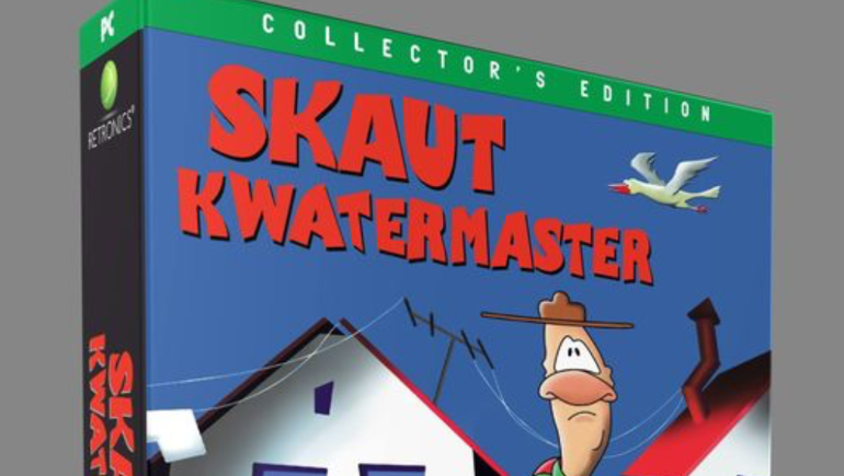 Reedycja gry Skaut Kwatermaster