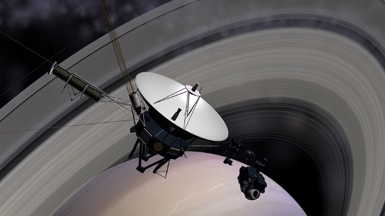 Poprawki dla sond Voyager wystrzelonych w 1977 roku