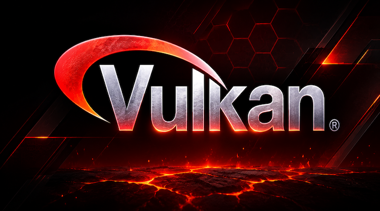 VulkanOS4 v1.3