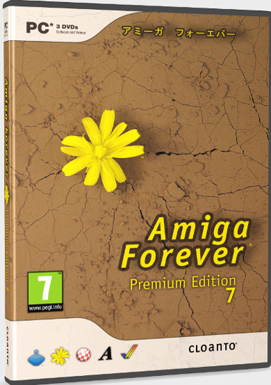 Amiga Forever 7